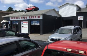 Bailey’s Auto Repair – Auto repair shop in Beckley WV