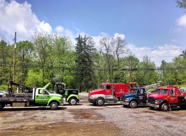 Baileys Auto & Towing – Towing service in Allenwood PA