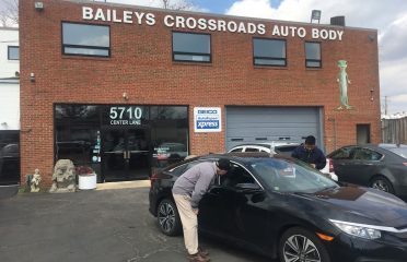Bailey’s Crossroads Auto Body – Auto body shop in Falls Church VA