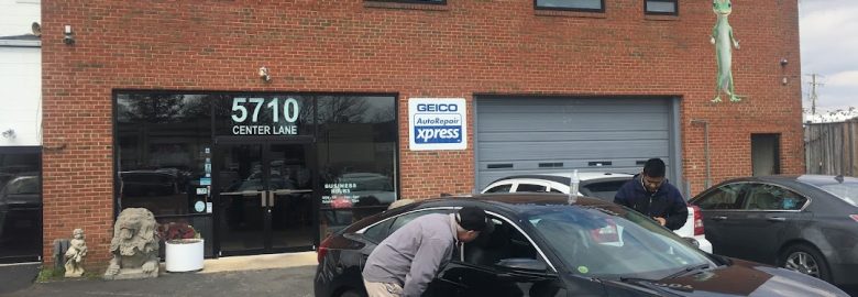 Bailey’s Crossroads Auto Body – Auto body shop in Falls Church VA