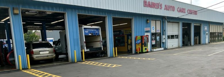 Baird’s Auto Care Inc. – Auto repair shop in Normal IL
