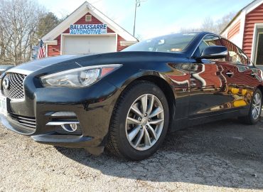 Baldassarre Automotive – Auto repair shop in North Hampton NH