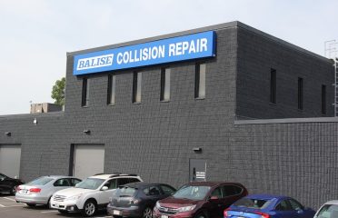 Balise Collision Repair – Auto repair shop in West Warwick RI