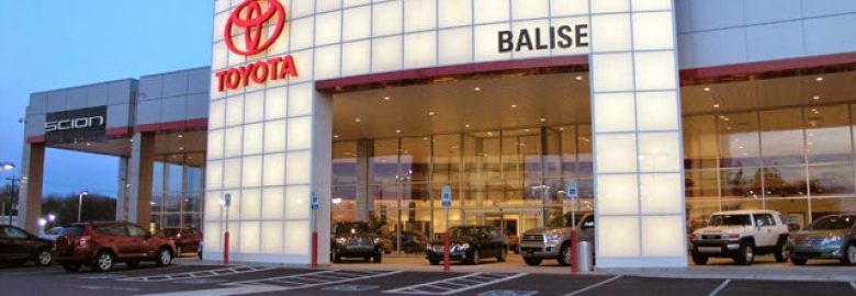Balise Toyota of Warwick – Toyota dealer in Warwick RI