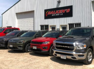 Balken’s Auto Body – Auto body shop in Fond du Lac WI