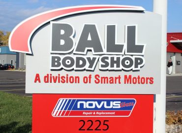 Ball Body Shop Inc – Division of Smart Motors Inc – Auto body shop in Middleton WI