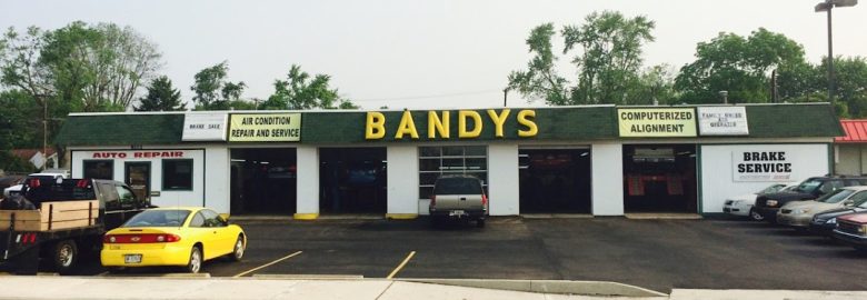 Bandys Auto Services – Auto repair shop in Indianapolis IN