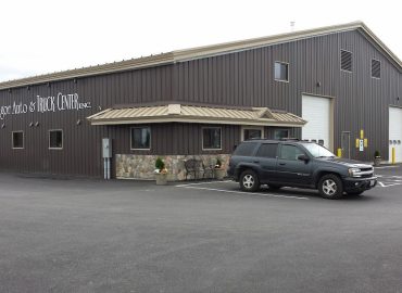 Bangor Auto & Truck Center Inc – Auto repair shop in Hermon ME