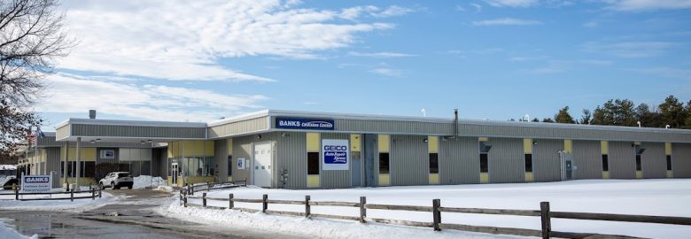 Banks Collision Center – Auto repair shop in Concord NH