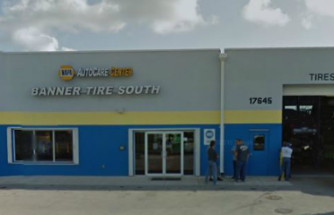 Banner Tire Pros – Tire shop in Miami FL