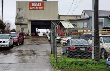Bao Auto Repair – Auto repair shop in Knoxville TN