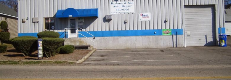 Barbosa & Son Auto Repair – Auto repair shop in East Providence RI