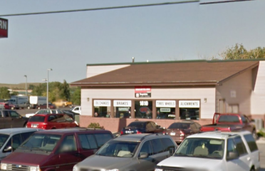 Bargain Barn Tire Pros – Tire shop in Rapid City SD