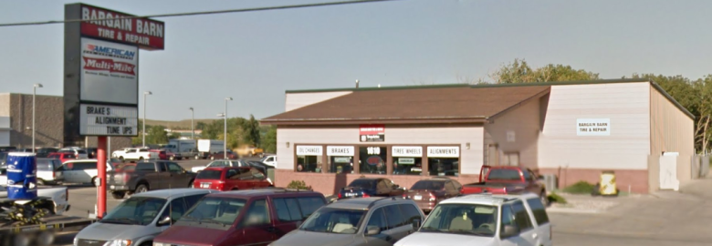 Bargain Barn Tire Pros – Tire shop in Rapid City SD