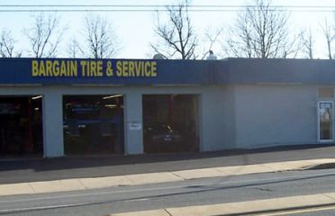 Bargain Tire & Service, Inc – Auto repair shop in Wilmington DE