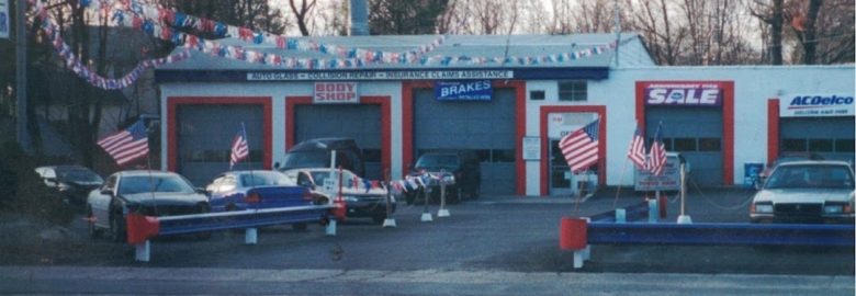 Barillaro Collision – Auto body shop in Meriden CT