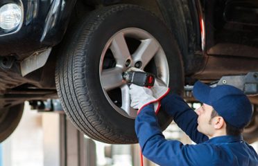 Barnett’s Auto Repair – Tire shop in Evart MI