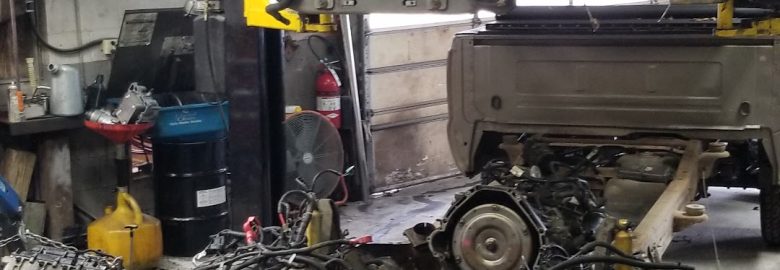 Barretts Auto & Diesel Repair – Auto repair shop in Crestwood KY