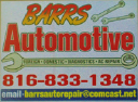 Barr’s Auto Repair – Auto repair shop in Independence MO