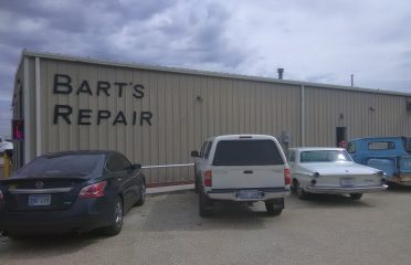 Bart’s Repair – Auto repair shop in Burrton KS