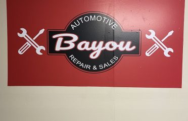 Bayou Automotive Repair & Sales – Auto repair shop in Mandeville LA