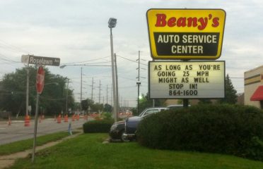 Beany’s Auto Service Center – Auto repair shop in Reynoldsburg OH