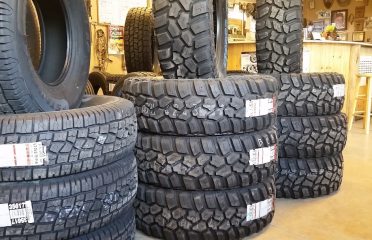 Bear Co tire – Tire repair shop in Cody WY