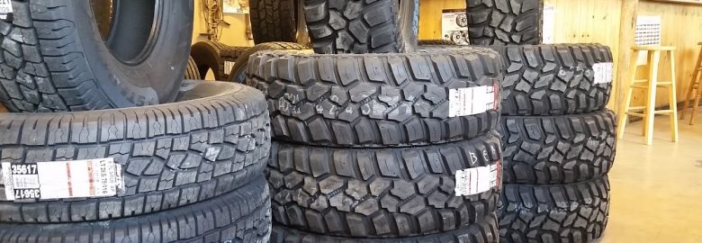 Bear Co tire – Tire repair shop in Cody WY
