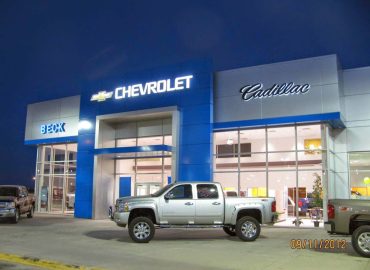 Beck Motor Company – Chevrolet dealer in Pierre SD