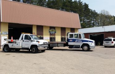 Becker Auto Service Center Inc. – Auto repair shop in Westfield WI