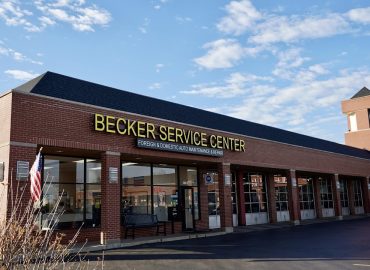 Becker Service Center – Auto repair shop in Naperville IL