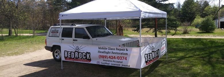 Bedrock Mobile Chip Repair – Auto glass shop in Harrison MI