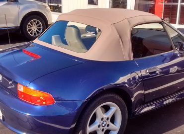Belmont Seat Cover & Auto Top – Auto upholsterer in Belmont MA