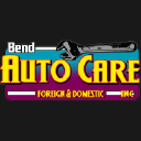 Bend Auto Care – Auto repair shop in Bend OR