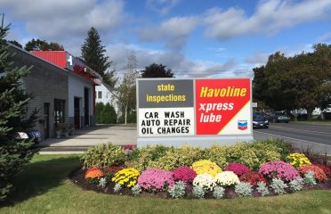 Bennington Express Lube & Car Wash – Oil change service in Bennington VT
