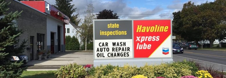 Bennington Express Lube & Car Wash – Oil change service in Bennington VT