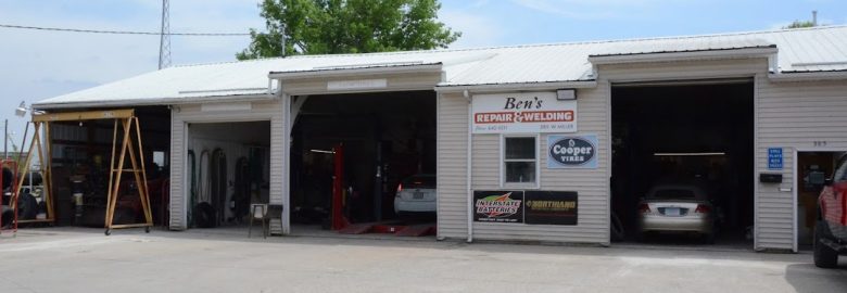 Ben’s Repair & Welding – Tire shop in Marengo IA