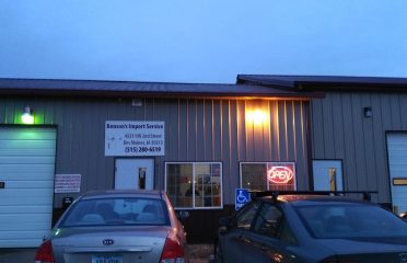 Benson Import Services – Auto repair shop in Des Moines IA