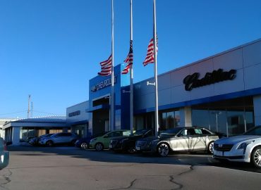 Bergstrom Chevrolet of Appleton – Chevrolet dealer in Appleton WI