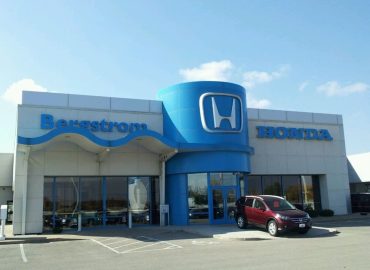 Bergstrom Honda – Honda dealer in Oshkosh WI