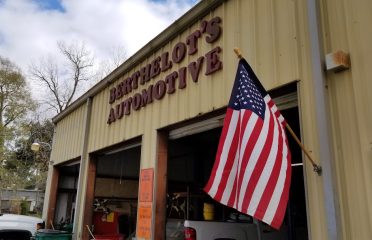 Berthelot’s Automotive – Auto repair shop in Plaquemine LA
