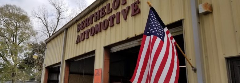 Berthelot’s Automotive – Auto repair shop in Plaquemine LA