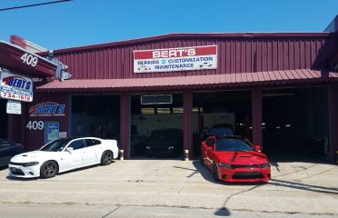 Bert’s Complete Auto Repair – Auto repair shop in Metairie LA