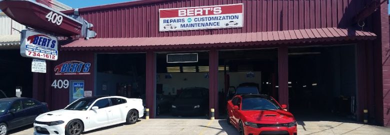Bert’s Complete Auto Repair – Auto repair shop in Metairie LA