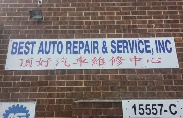 Best Auto Repair & Service, Inc – Auto repair shop in Rockville MD