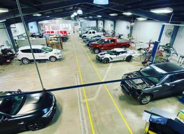 Best Body Shop – Auto body shop in Wichita KS
