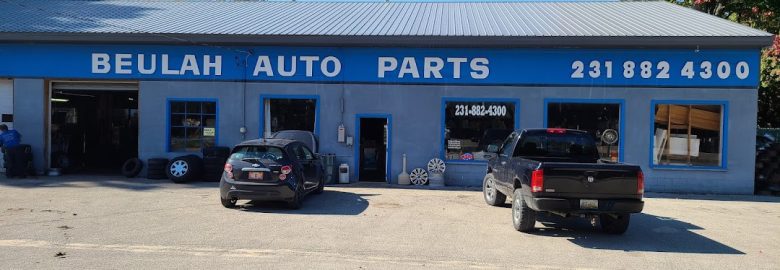 Beulah Auto Parts – Auto parts store in Benzonia MI