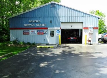Beyer’s Service Center – Auto repair shop in Saginaw MI