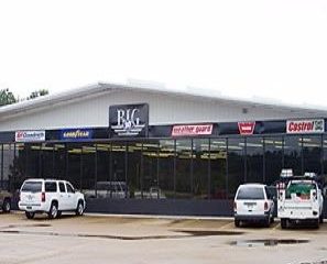 Big 10 Tire Pros – Tire shop in Pearl MS
