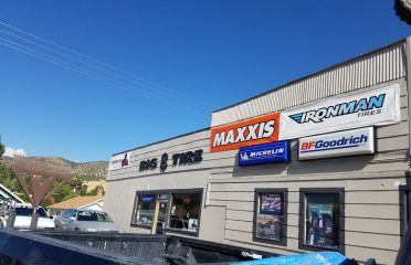 Big 8 Tire – Tire shop in Ely NV